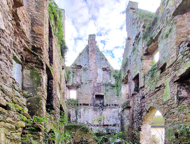 Tikincor Castle, Ireland